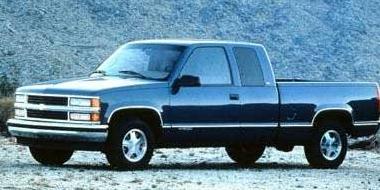 CHEVROLET GMT-400 1998 2GCEC19R6W1151412 image