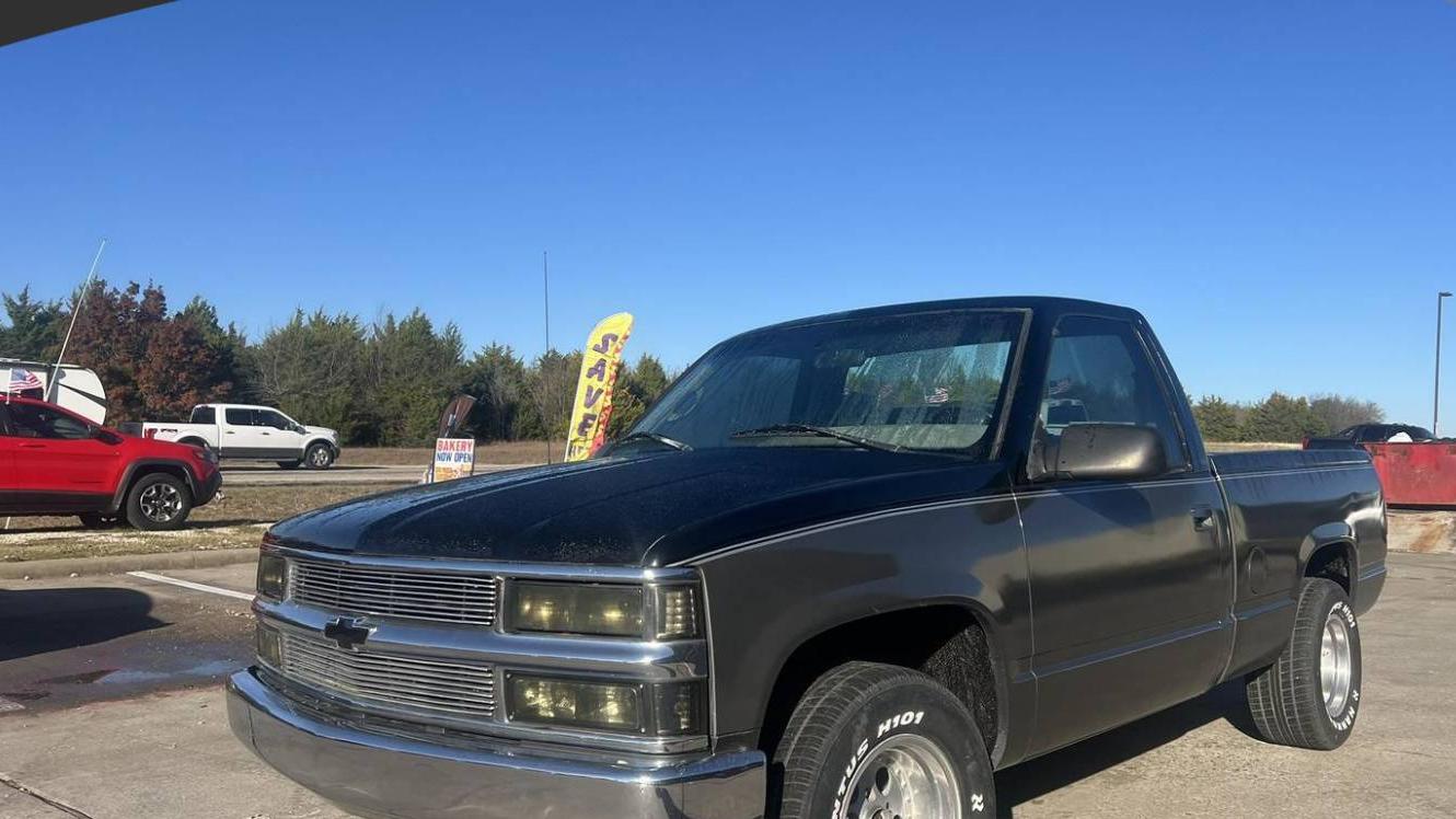CHEVROLET GMT-400 1998 1GCEC14M9WZ105608 image