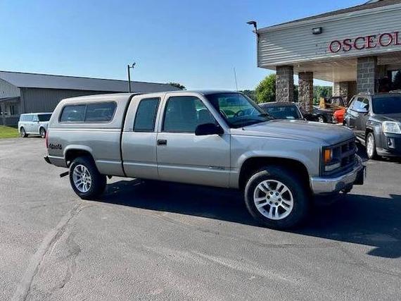CHEVROLET GMT-400 1998 1GCEK19R5WE245833 image