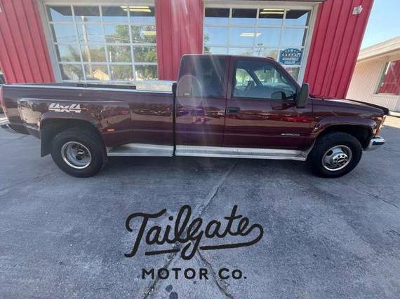 CHEVROLET GMT-400 1997 1GCHK39J5VE123622 image
