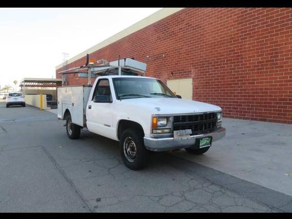 CHEVROLET GMT-400 2000 1GBGC34R7YR224572 image