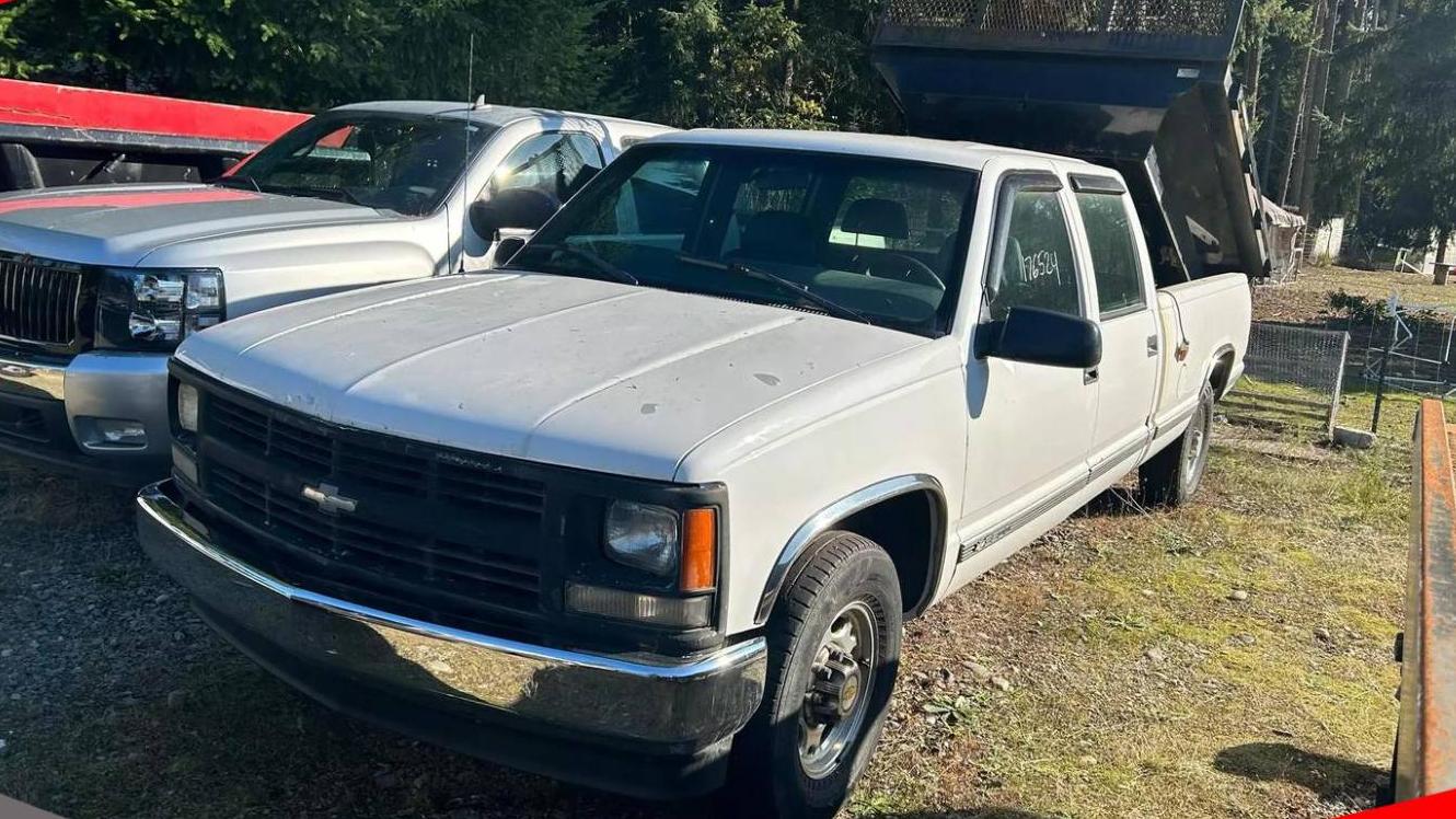 CHEVROLET GMT-400 2000 1GCGC33J4YF414788 image