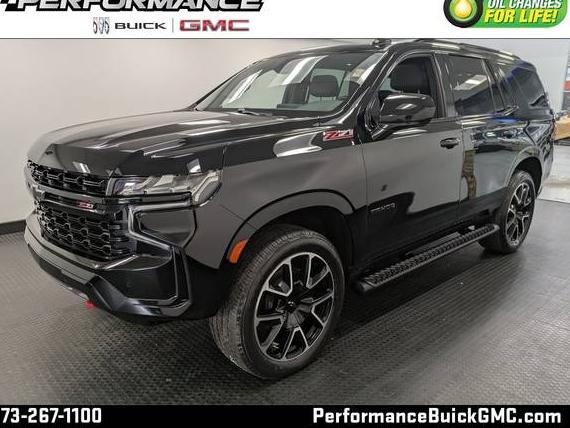 CHEVROLET TAHOE 2023 1GNSKPKD4PR479015 image CHEVROLET TAHOE 2023 1GNSKPKD4PR479015 image