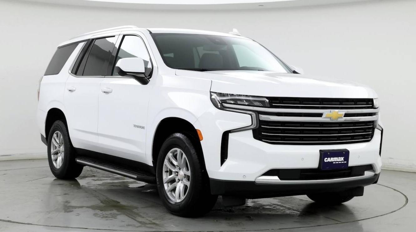 CHEVROLET TAHOE 2023 1GNSKNKD1PR347172 image