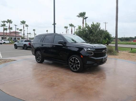 CHEVROLET TAHOE 2023 1GNSCRKL2PR247447 image
