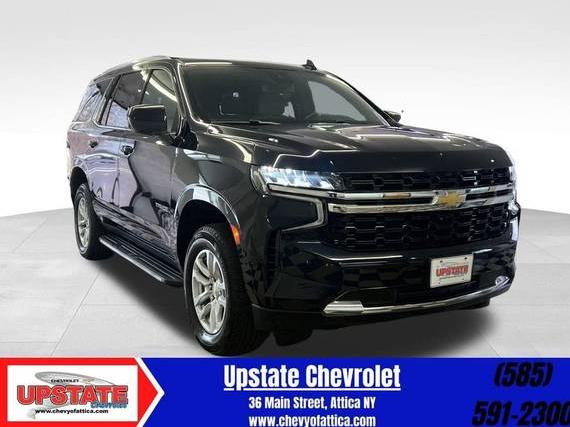 CHEVROLET TAHOE 2023 1GNSKMKD0PR116600 image