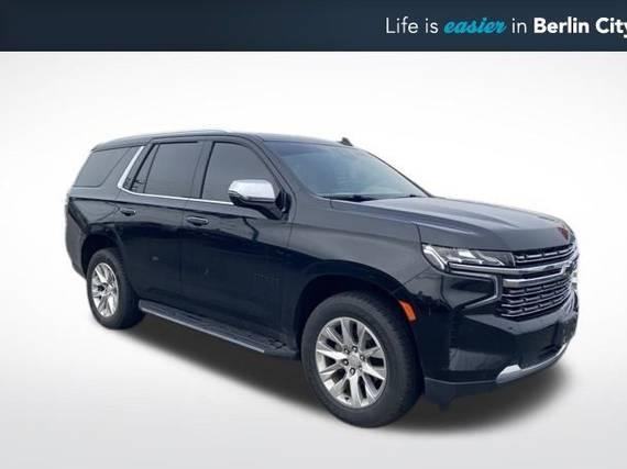 CHEVROLET TAHOE 2023 1GNSKSKD0PR104323 image