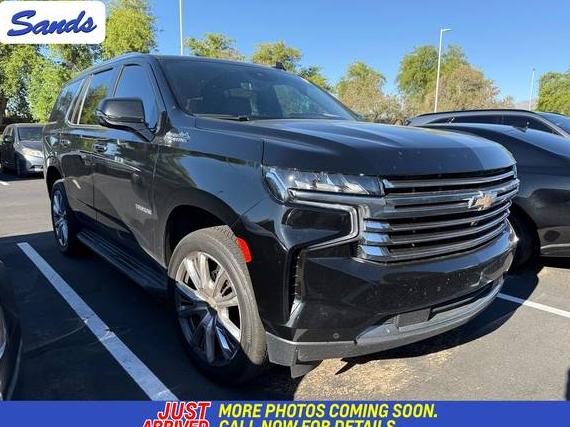 CHEVROLET TAHOE 2023 1GNSKTKL7PR564303 image