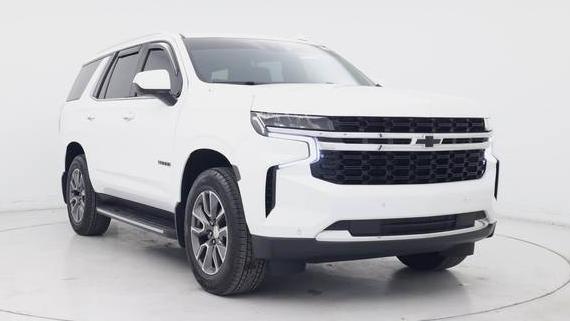 CHEVROLET TAHOE 2023 1GNSKMKD7PR236622 image