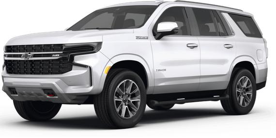 CHEVROLET TAHOE 2023 1GNSKPKLXPR360747 image