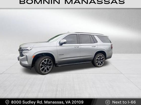 CHEVROLET TAHOE 2023 1GNSKRKD5PR522742 image