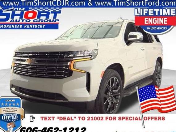 CHEVROLET TAHOE 2023 1GNSKSKD9PR312278 image
