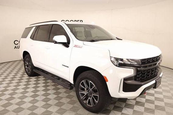 CHEVROLET TAHOE 2023 1GNSKPKD7PR462192 image