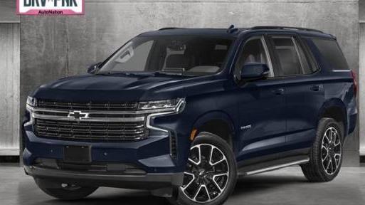 CHEVROLET TAHOE 2023 1GNSCRKD2PR125955 image