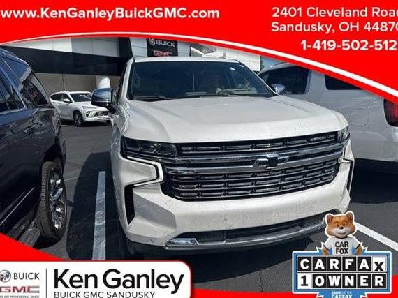 CHEVROLET TAHOE 2023 1GNSKSKD5PR101014 image CHEVROLET TAHOE 2023 1GNSKSKD5PR101014 image