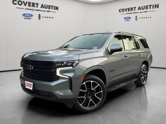 CHEVROLET TAHOE 2023 1GNSKRKD7PR550445 image