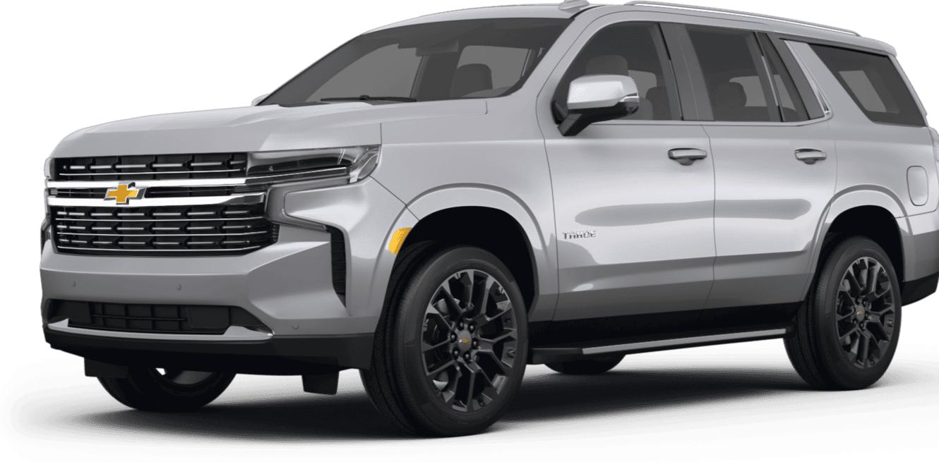 CHEVROLET TAHOE 2023 1GNSKNKD6PR317651 image