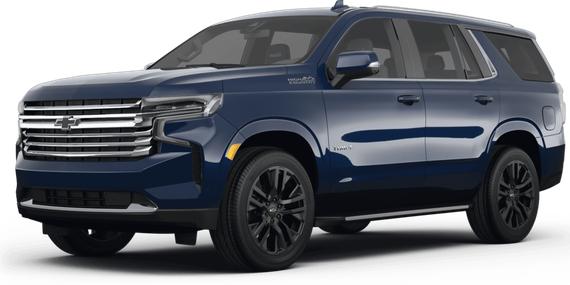 CHEVROLET TAHOE 2023 1GNSCTKL3PR170925 image