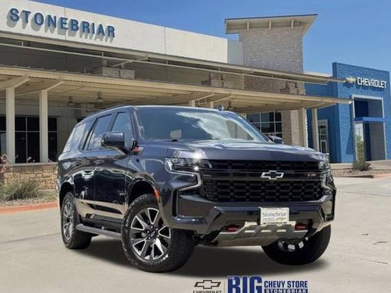 CHEVROLET TAHOE 2023 1GNSKPKL7PR234121 image