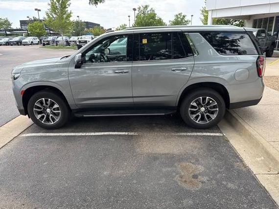 CHEVROLET TAHOE 2023 1GNSKNKD8PR525563 image
