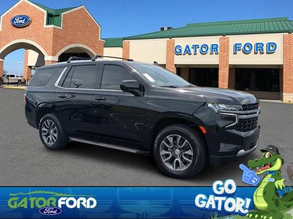 CHEVROLET TAHOE 2023 1GNSKMKT6PR162648 image