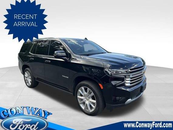 CHEVROLET TAHOE 2023 1GNSKTKL4PR436990 image