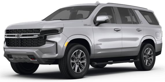 CHEVROLET TAHOE 2023 1GNSKPKD3PR546512 image