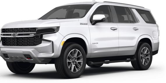 CHEVROLET TAHOE 2023 1GNSKPKD4PR372871 image