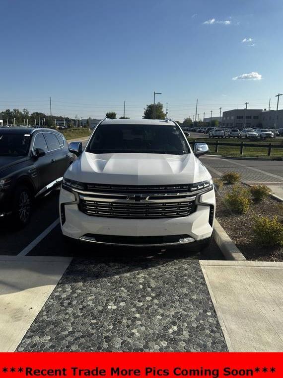 CHEVROLET TAHOE 2023 1GNSKSKD7PR302977 image CHEVROLET TAHOE 2023 1GNSKSKD7PR302977 image