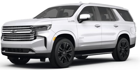 CHEVROLET TAHOE 2023 1GNSCTKL4PR202183 image