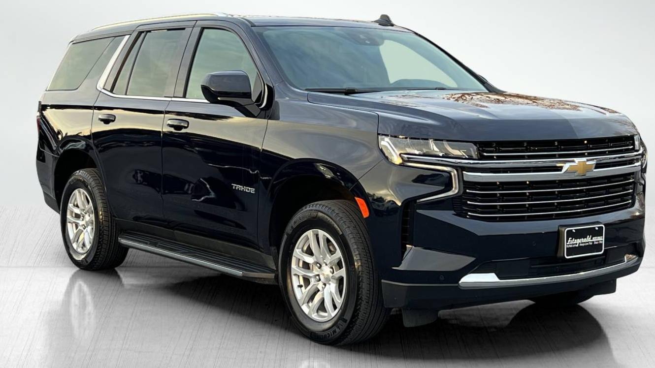 CHEVROLET TAHOE 2023 1GNSKNKD2PR260963 image