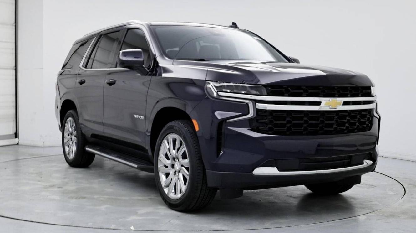 CHEVROLET TAHOE 2023 1GNSCMKD3PR124588 image