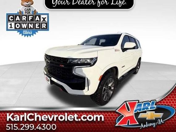 CHEVROLET TAHOE 2023 1GNSKPKD2PR560532 image CHEVROLET TAHOE 2023 1GNSKPKD2PR560532 image