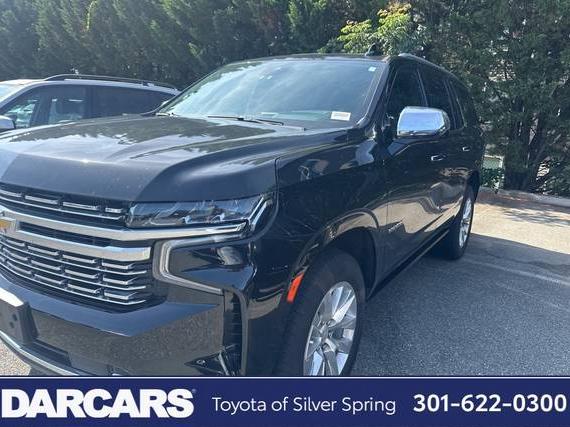 CHEVROLET TAHOE 2023 1GNSKSKD2PR163812 image