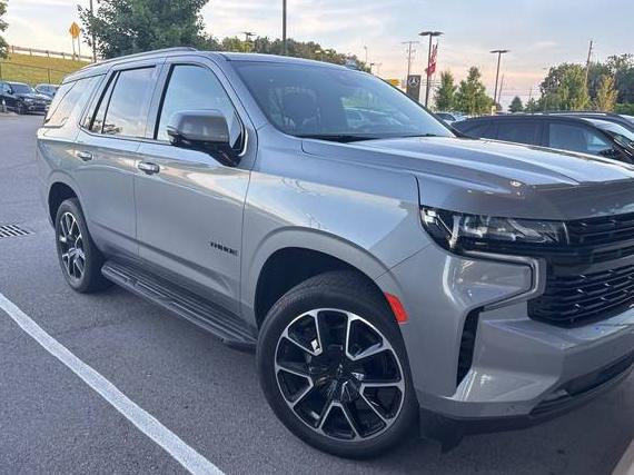 CHEVROLET TAHOE 2023 1GNSKRKD5PR357551 image