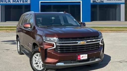 CHEVROLET TAHOE 2023 1GNSKNKD4PR346470 image