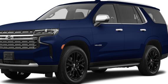 CHEVROLET TAHOE 2023 1GNSKRKD6PR414470 image