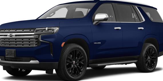CHEVROLET TAHOE 2023 1GNSKRKL0PR241729 image