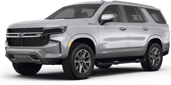 CHEVROLET TAHOE 2023 1GNSKPKD6PR347499 image
