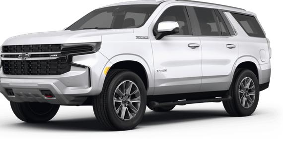 CHEVROLET TAHOE 2023 1GNSKPKD0PR314661 image