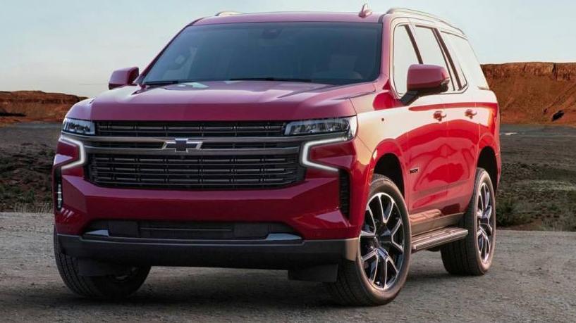 CHEVROLET TAHOE 2023 1GNSCNKD1PR234254 image