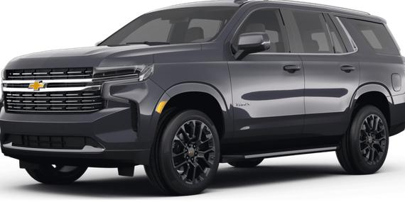 CHEVROLET TAHOE 2023 1GNSCNKD3PR294584 image
