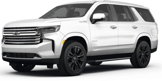 CHEVROLET TAHOE 2023 1GNSKTKL6PR416336 image