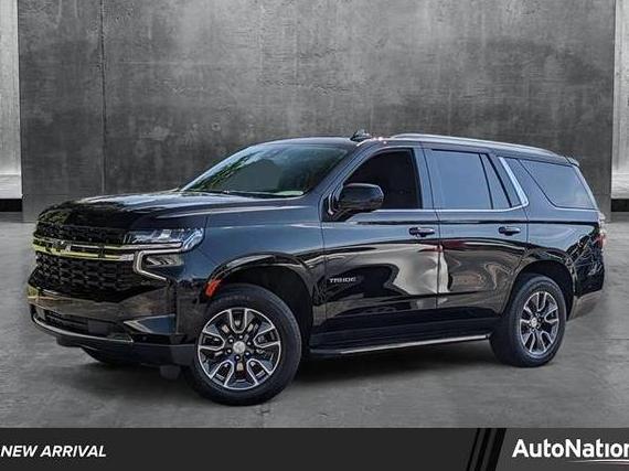 CHEVROLET TAHOE 2023 1GNSCMKD1PR214998 image