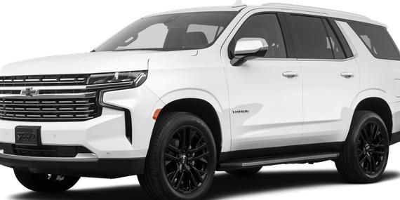 CHEVROLET TAHOE 2023 1GNSKSKD7PR122866 image