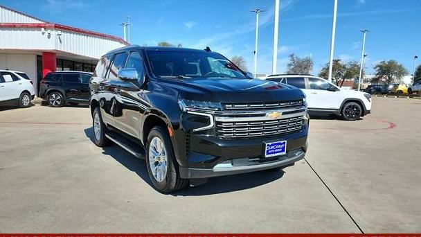 CHEVROLET TAHOE 2023 1GNSCSKD3PR417167 image