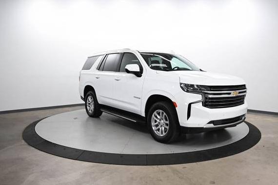 CHEVROLET TAHOE 2023 1GNSKNKDXPR428929 image