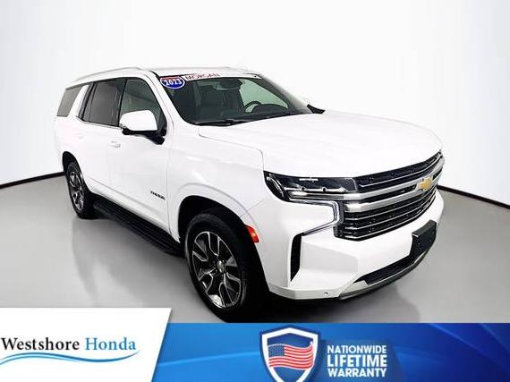 CHEVROLET TAHOE 2023 1GNSCNKD7PR428805 image