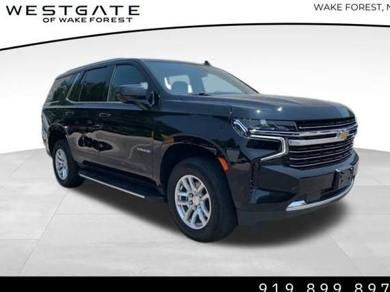 CHEVROLET TAHOE 2023 1GNSKNKD3PR385034 image
