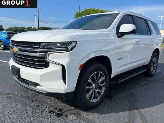 CHEVROLET TAHOE 2023 1GNSKNKD7PR518510 image